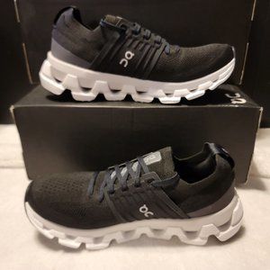 On Cloudswift 3 All Black Women's 7.5